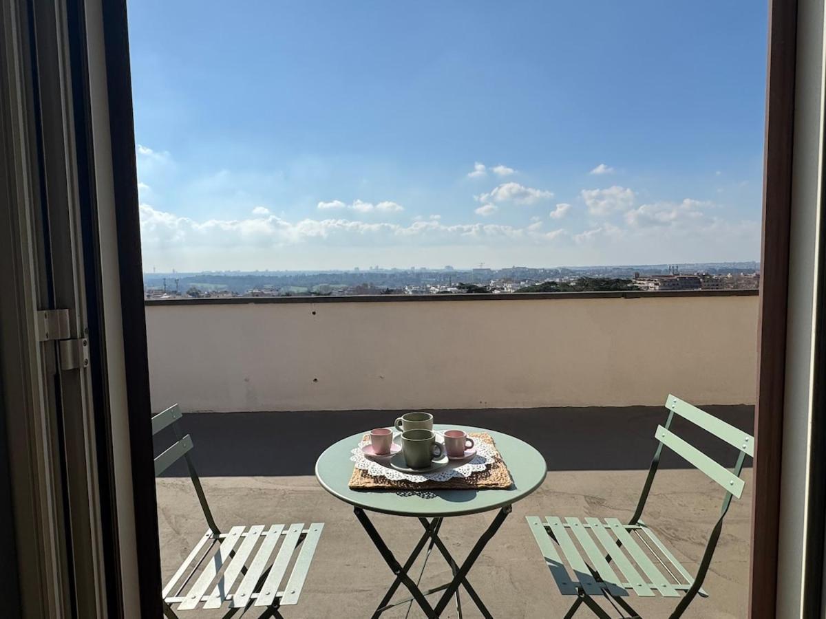 Rooftop Via Appia Nuova, Roma エクステリア 写真
